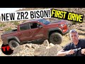 The 2024 Chevy Colorado ZR2 Bison Is NOTHING Like the Old One: Here's Why It's on a Different Level!