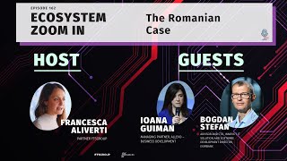 Breaking Banks Europe Podcast - Episode 162 - Ecosystem Zoom In: The Romanian Case