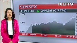 Sensex Rebounds Amid Broad-Based Buying