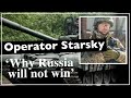 The secret of Ukrainian military success | @StarskyUA interview