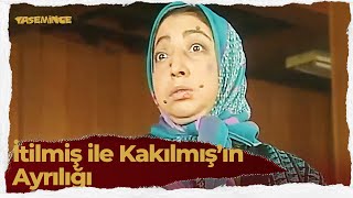 Kakılmış Kadın Sığınma Evinde - Yasemince