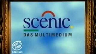 Scenic Siemens-Nixdorf Werbung 1995