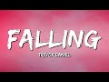 Falling - Trevor Daniel (Lyrics) || Dua Lipa , Pink Sweat$... (MixLyrics)