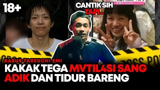 WANITA INI TERLIHAT CANTIK DAN IMUT TAPI TERNYATA... - Takeuchi Emi