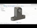 3dcad実践！fusion360で機械設計モデリング！part１