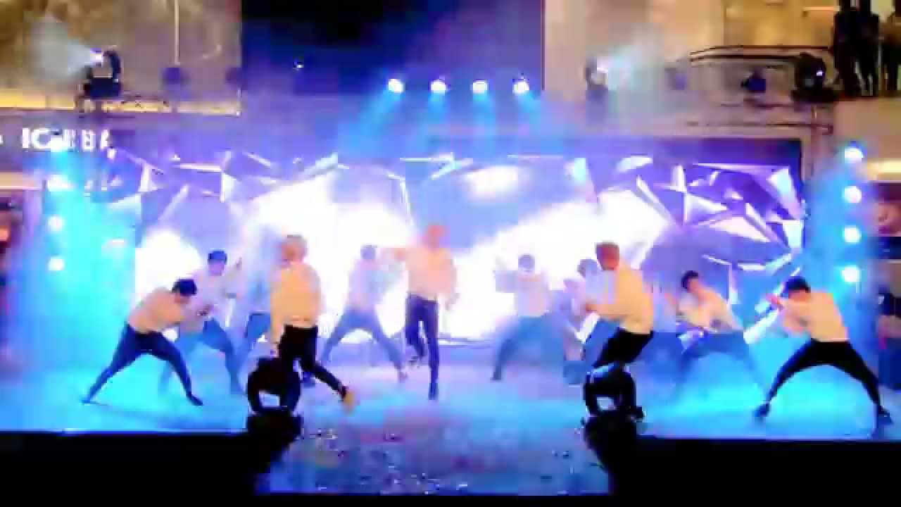 140531 Millenium Boy Cover EXO - Overdose (중독) @Esplanade Cover Dance ...