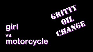 gVm Ep 11 - 2019 Indian Chieftain Oil Change