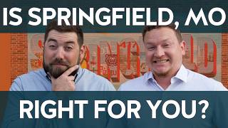 Living in Springfield, MO | What You Need to Know Before Moving Here