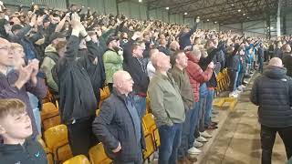 Bolton Wanderers at port vale 30/09/23