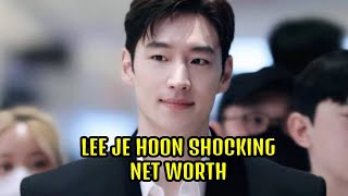 Lee Je Hoon Net Worth Sets the Record Straight on Shocking $15M Profit Claims