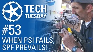 When PSI Fails, SPF Prevails! - Tech Tuesday #53