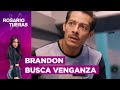 Brandon descubre la verdad sobre Fierro | Capítulo 52 | Temporada 1 | Rosario Tijeras