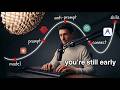 You're Not Behind (Yet): How to Learn AI in 21 Minutes (2026 FULL Roadmap)