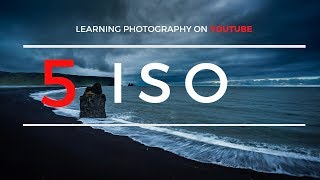 ISO and Noise | Learning Photography on YouTube