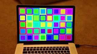 Screen Saver Prototype