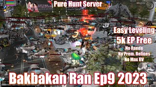 Bakbakan Ran Ep9 2023 | Review | How to Get 5k Free EP | SURYUN