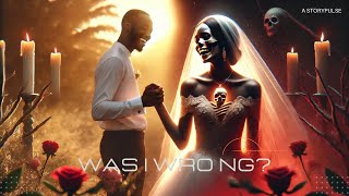 Never Know Her Husband Is a Ghost Until... #africanfolktale #africanstory #storytelling #movie