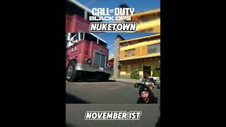 NEW Black Ops 6 NUKETOWN Trailer!!!