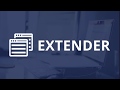 Customize GP Without a Developer. See Extender in Action.