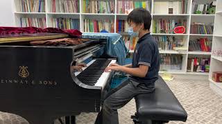 Haitian Zhang 9 Y plays 二月里来