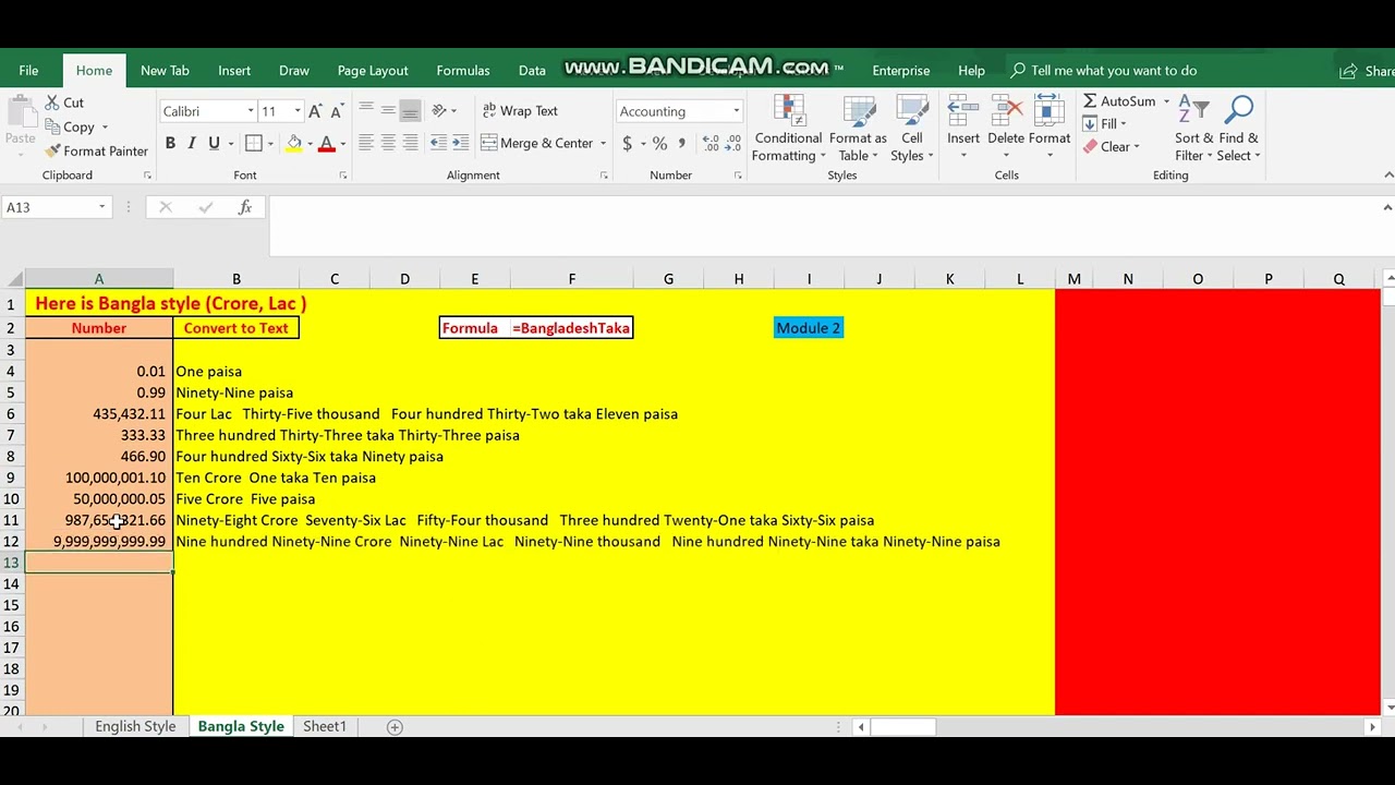 Excel Training Youtube