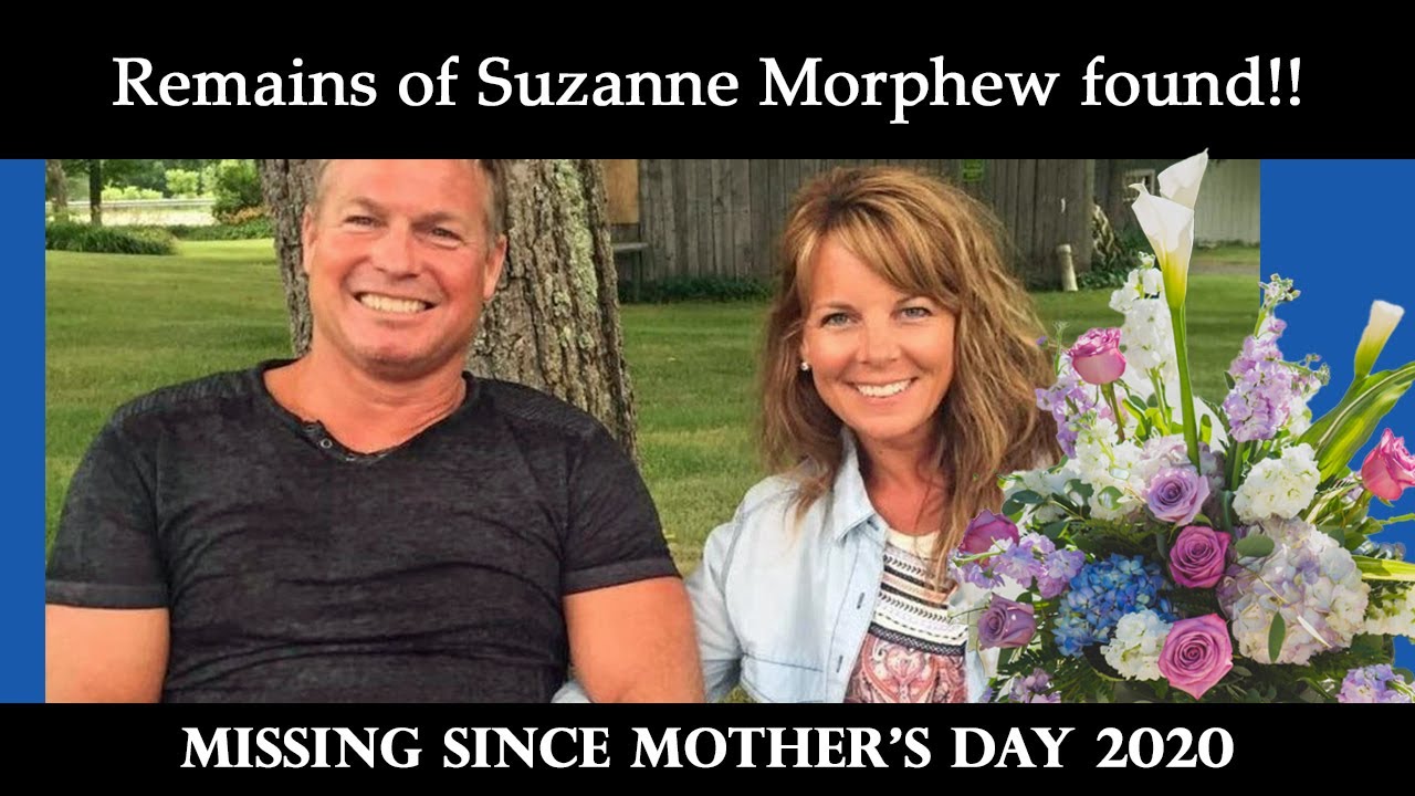 BREAKING NEWS!! Suzanne Morphew Remains Found!!!!! Missing Colorado ...