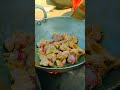 spicy chicken gizzard recipe🤤#shorts