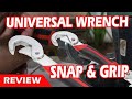 REVIEW KUNCI SERBAGUNA UNIVERSAL WRENCH SNAP N GRIP INDONESIA