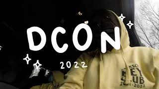 DCON 2022!