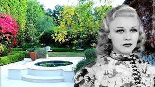 Inside GINGER ROGERS House | CELEBRITY Homes of Roxbury Drive