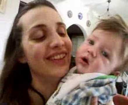 Baby Kisses Mom Youtube