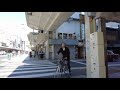 kyoto walking tour 【south side of shijo street arcade】weekday walk 4k may 6 2021