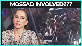 Exposed Israel Behind Iran Protests