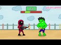 Hulk Main Squid Game | Survival 456 With Super Heroes | Wilson Gaming