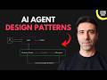 The 5 AI Agent Patterns Every Dev Must Know