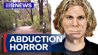 Man wanted after attempted abduction of young schoolboy in Melbourne | 9 News Australia