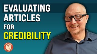 How to Evaluate Research Articles for Credibility