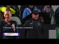 tennis clay court drama 2023 part 03 he s very old