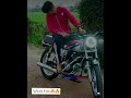 Yamaha rx 100 Silencer pataka. First time on YouTube 🔥🔥🏍