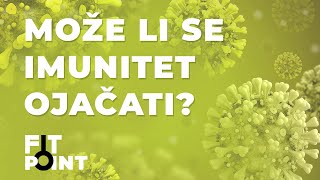 Može li se imunitet ojačati?  | GymBeam | FIT POINT