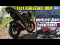 KALI INI TERNYATA BISA LEBIH IRIT‼️VIXION 2010