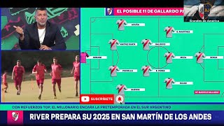 Bombazo, Éste es el Super River 2025 que se viene en Cancha?