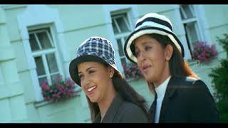 Karuppinazhaku Song | Swapnakoodu Movie Scenes | Meera Jasmine and Bhavana intro | Title Credits