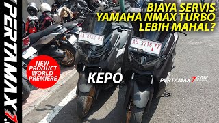 Biaya Servis Yamaha NMAX Turbo Lebih Mahal Dari NMAX Neo ? #nmaxturbo #nmaxneo #nmax #nmaxv3