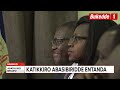 agataliikonfuufu bannamateeka bakiise embuga katikkiro abasibiridde entanda temukolagana nabafer