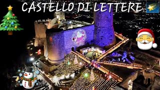 Natale al Castello di Lettere (NA)