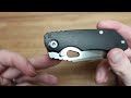 ckf custom knife factory evo 4.0 initial impressions and overview