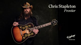 Chris Stapleton Epiphone Frontier