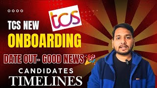 TCS New Onboarding Date Breaking News | 27 Feb'25 Joining | Joining Letter | Ninja, Digital, MBA| OL