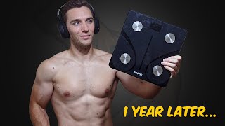 RENPHO Bluetooth Body Fat Smart Scale Review - 1 Year Later